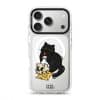 Cat Cult artist phone case by Fur Real, Fur Real? — GALADO