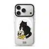 Cat Cult artist phone case by Fur Real, Fur Real? — GALADO
