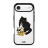 Cat Cult artist phone case by Fur Real, Fur Real? — GALADO