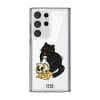 Cat Cult artist phone case by Fur Real, Fur Real? — GALADO