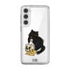 Cat Cult artist phone case by Fur Real, Fur Real? — GALADO