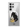 Cat Cult artist phone case by Fur Real, Fur Real? — GALADO