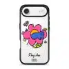 Flower Cat artist phone case by Fur Real, Fur Real? — GALADO