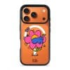 Flower Cat artist phone case by Fur Real, Fur Real? — GALADO