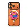 Flower Cat artist phone case by Fur Real, Fur Real? — GALADO