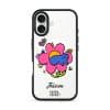Flower Cat artist phone case by Fur Real, Fur Real? — GALADO