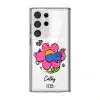 Flower Cat artist phone case by Fur Real, Fur Real? — GALADO