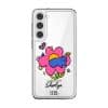 Flower Cat artist phone case by Fur Real, Fur Real? — GALADO