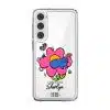 Flower Cat artist phone case by Fur Real, Fur Real? — GALADO