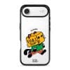 FOBI Cat artist phone case by Fur Real, Fur Real? — GALADO