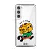 FOBI Cat artist phone case by Fur Real, Fur Real? — GALADO