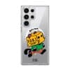 FOBI Cat artist phone case by Fur Real, Fur Real? — GALADO
