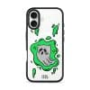 Ghost Cat artist phone case by Fur Real, Fur Real? — GALADO