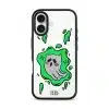 Ghost Cat artist phone case by Fur Real, Fur Real? — GALADO