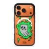 Ghost Cat artist phone case by Fur Real, Fur Real? — GALADO