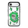 Ghost Cat artist phone case by Fur Real, Fur Real? — GALADO