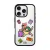 Holiday Package artist phone case by Fur Real, Fur Real? — GALADO