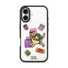 Holiday Package artist phone case by Fur Real, Fur Real? — GALADO