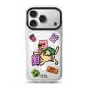 Holiday Package artist phone case by Fur Real, Fur Real? — GALADO