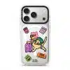 Holiday Package artist phone case by Fur Real, Fur Real? — GALADO