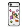 Holiday Package artist phone case by Fur Real, Fur Real? — GALADO