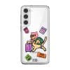 Holiday Package artist phone case by Fur Real, Fur Real? — GALADO