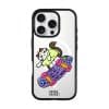 Skater Cat artist phone case by Fur Real, Fur Real? — GALADO