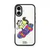 Skater Cat artist phone case by Fur Real, Fur Real? — GALADO