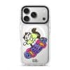 Skater Cat artist phone case by Fur Real, Fur Real? — GALADO