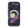 Skater Cat artist phone case by Fur Real, Fur Real? — GALADO