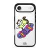 Skater Cat artist phone case by Fur Real, Fur Real? — GALADO
