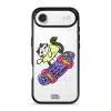 Skater Cat artist phone case by Fur Real, Fur Real? — GALADO
