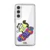 Skater Cat artist phone case by Fur Real, Fur Real? — GALADO