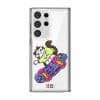Skater Cat artist phone case by Fur Real, Fur Real? — GALADO