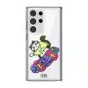 Skater Cat artist phone case by Fur Real, Fur Real? — GALADO