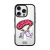 Time Flies artist phone case by Fur Real, Fur Real? — GALADO