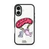 Time Flies artist phone case by Fur Real, Fur Real? — GALADO