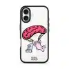 Time Flies artist phone case by Fur Real, Fur Real? — GALADO
