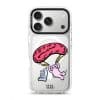 Time Flies artist phone case by Fur Real, Fur Real? — GALADO
