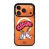 Time Flies artist phone case by Fur Real, Fur Real? — GALADO