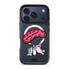 Time Flies artist phone case by Fur Real, Fur Real? — GALADO