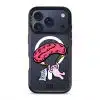 Time Flies artist phone case by Fur Real, Fur Real? — GALADO