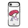 Time Flies artist phone case by Fur Real, Fur Real? — GALADO