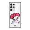 Time Flies artist phone case by Fur Real, Fur Real? — GALADO