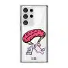 Time Flies artist phone case by Fur Real, Fur Real? — GALADO