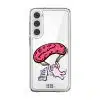 Time Flies artist phone case by Fur Real, Fur Real? — GALADO