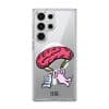 Time Flies artist phone case by Fur Real, Fur Real? — GALADO