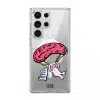 Time Flies artist phone case by Fur Real, Fur Real? — GALADO