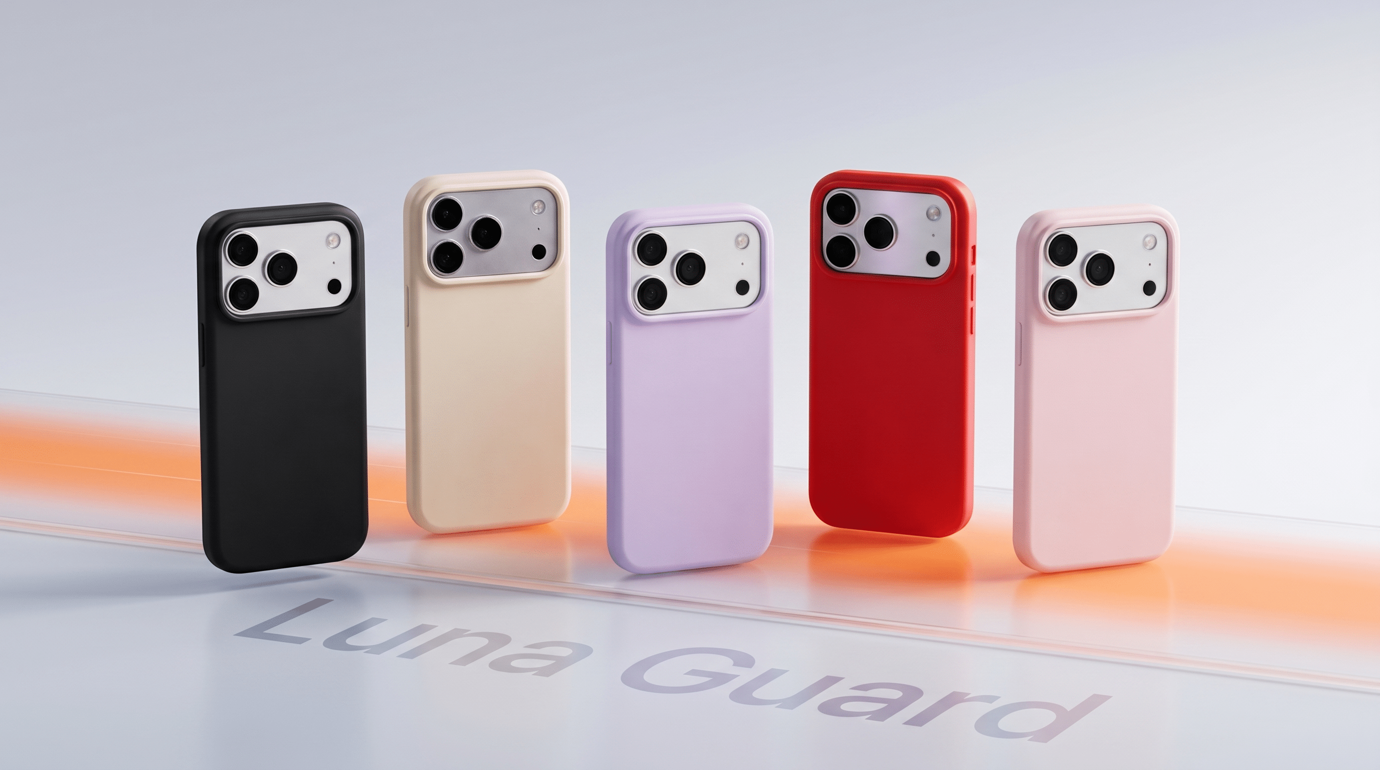 Luna Guard case, GALADO