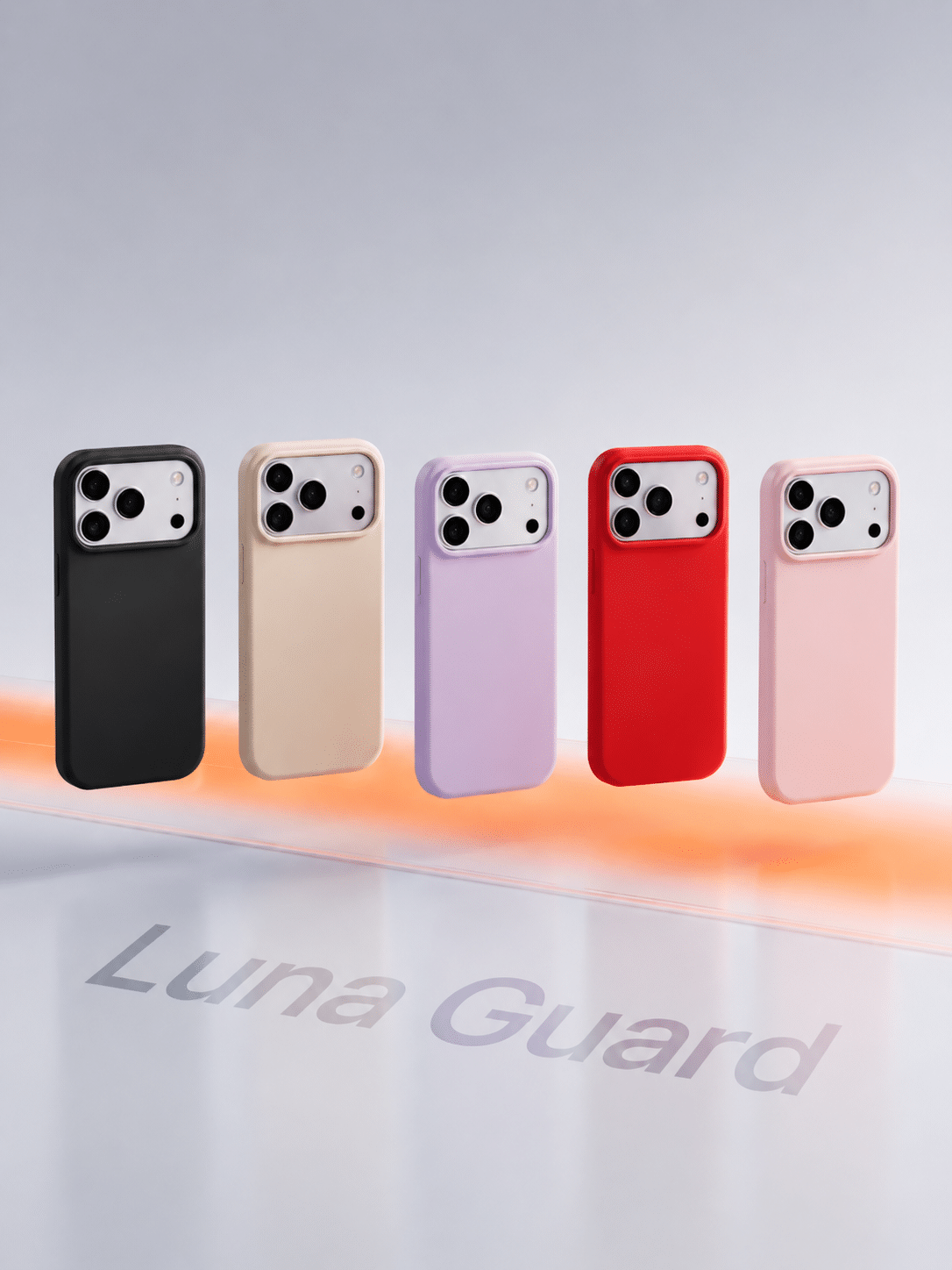 Luna Guard case, GALADO